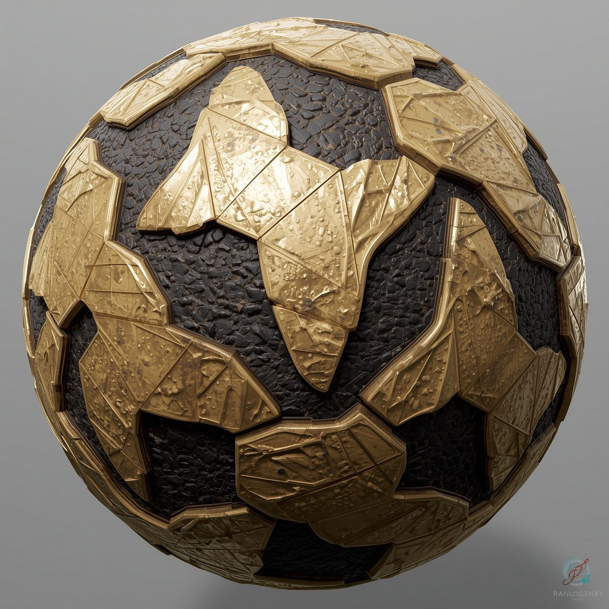 3D produkt visualisering af Ghogghep studerende