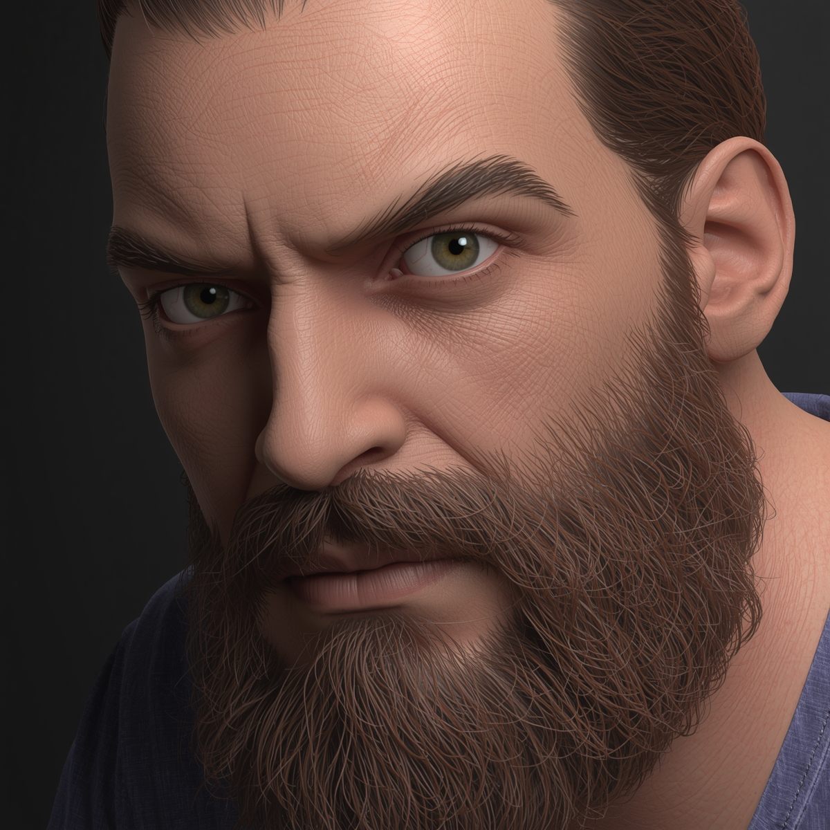 ZBrush kursus hos Ghogghep