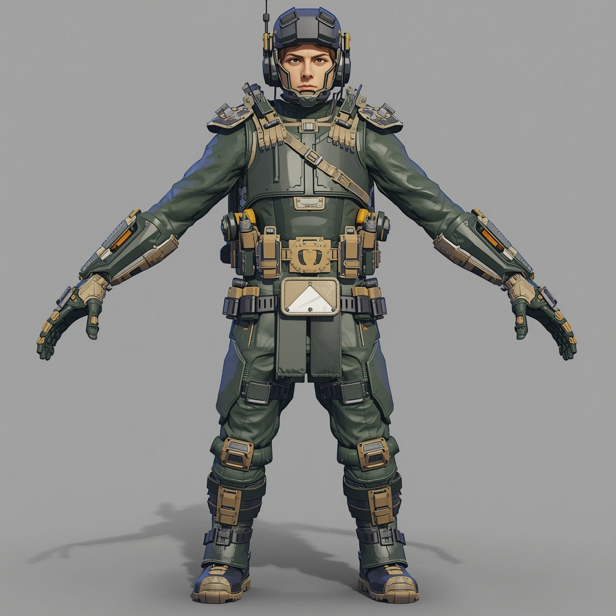 Maya kursus hos Ghogghep