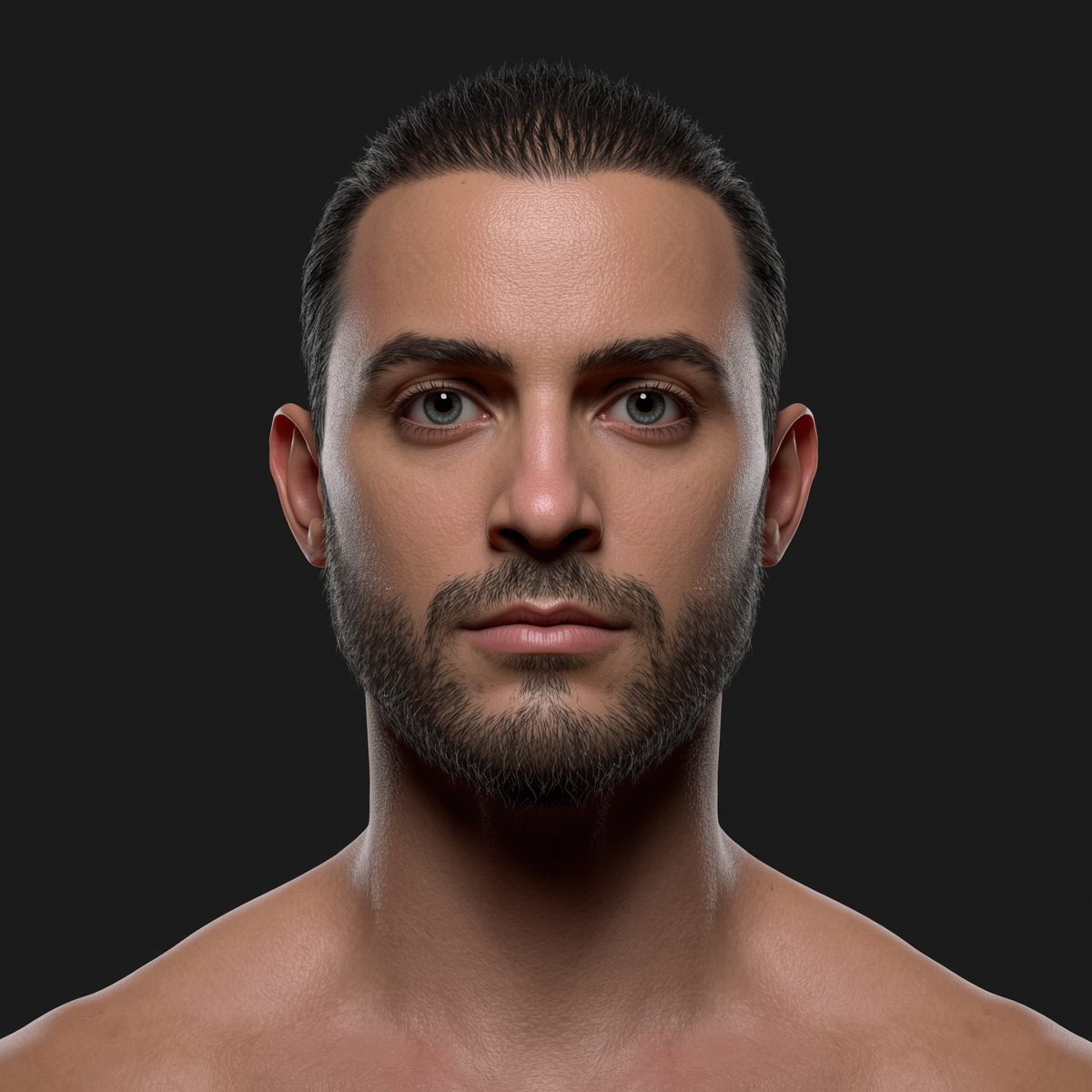 3D miljø design af Ghogghep studerende